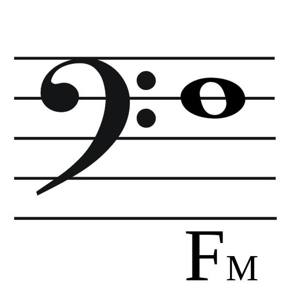 ключ фа